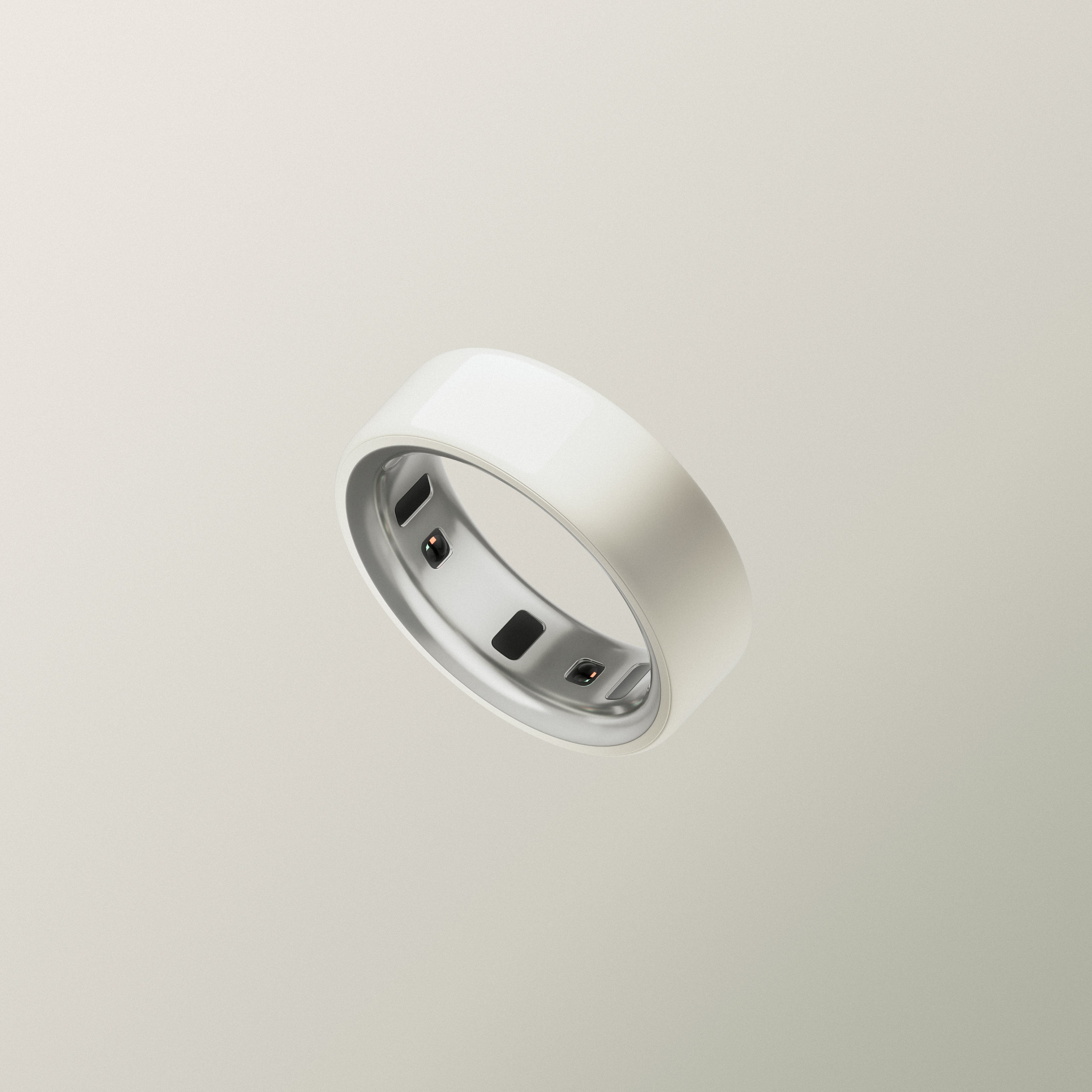 Oura Ring 4 Ceramic