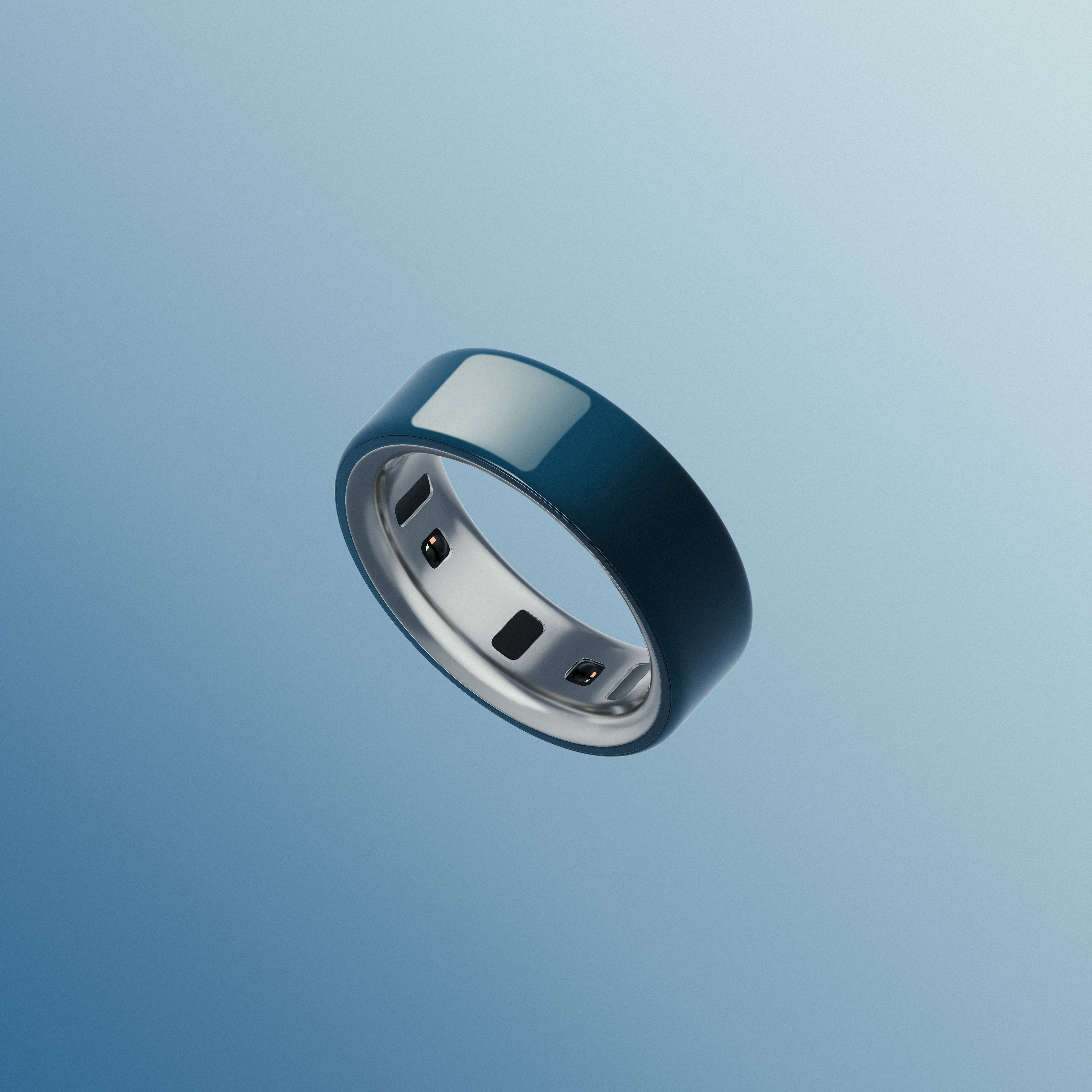 Oura Ring 4 Ceramic