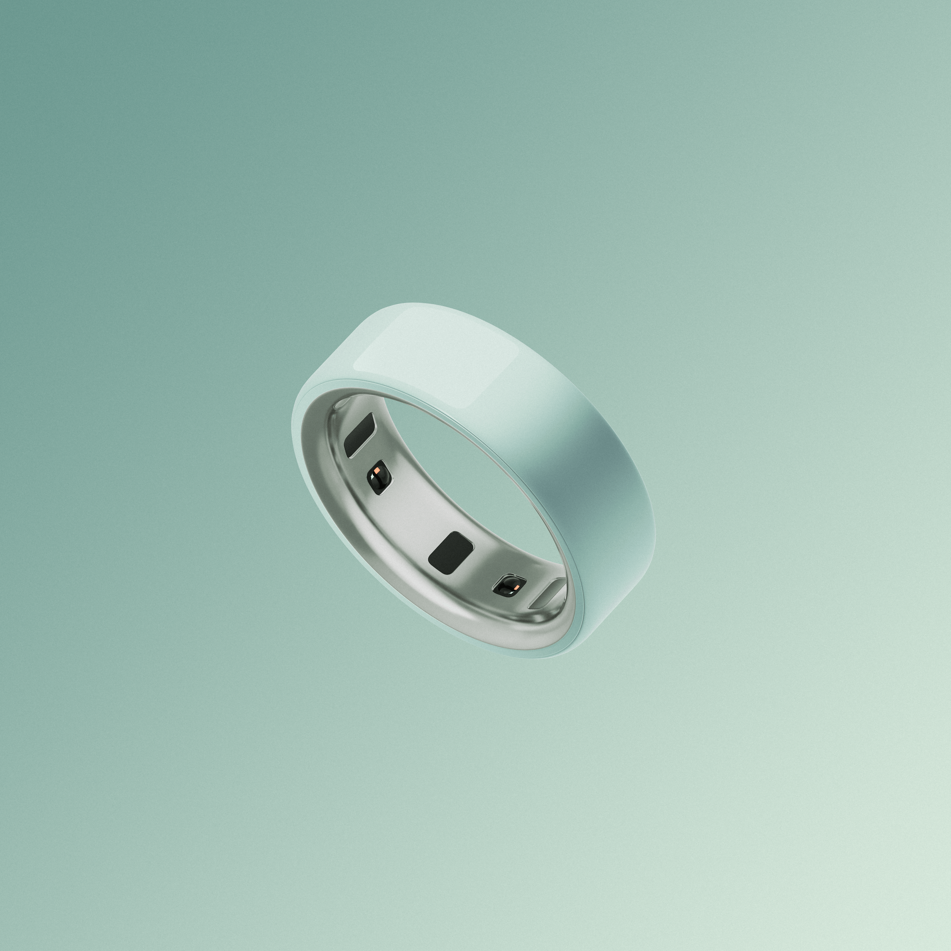 Oura Ring 4 Ceramic