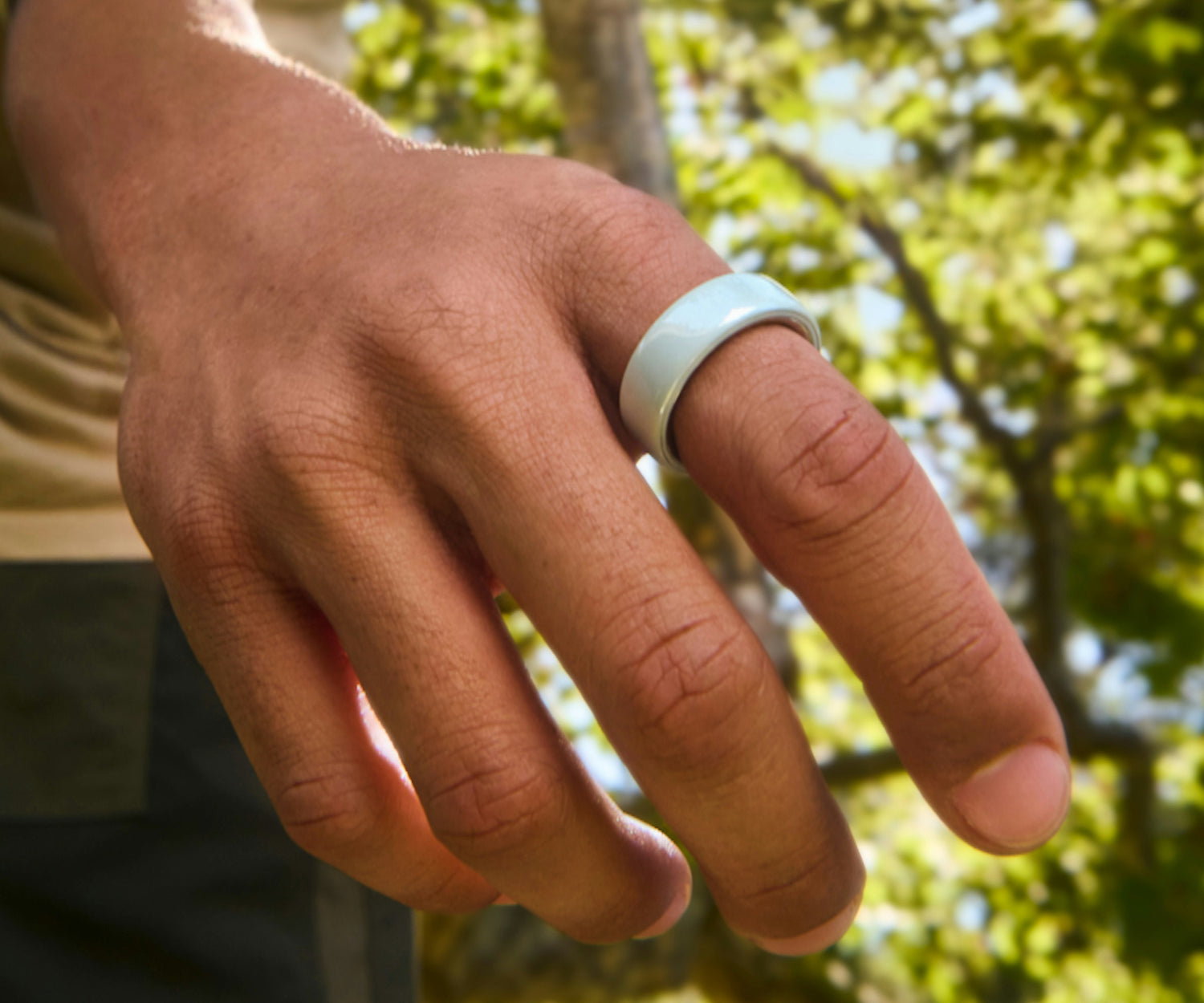 Oura Ring 4 Ceramic - Media 15