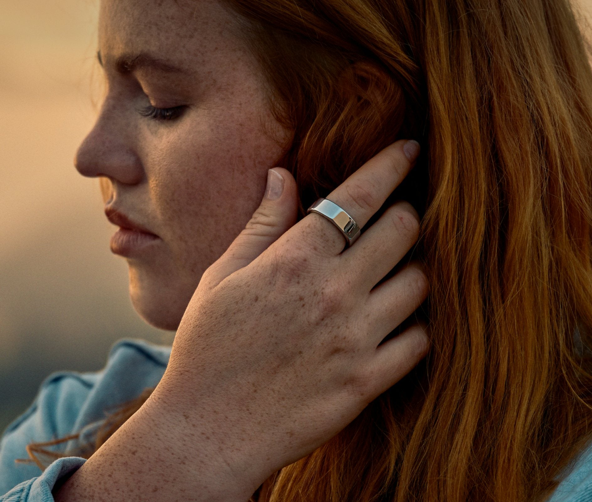 Oura Ring 3 - Heritage